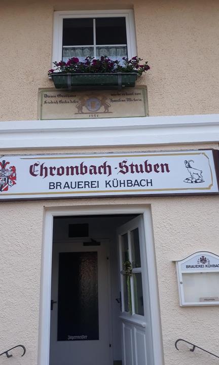 Chrombachstuben