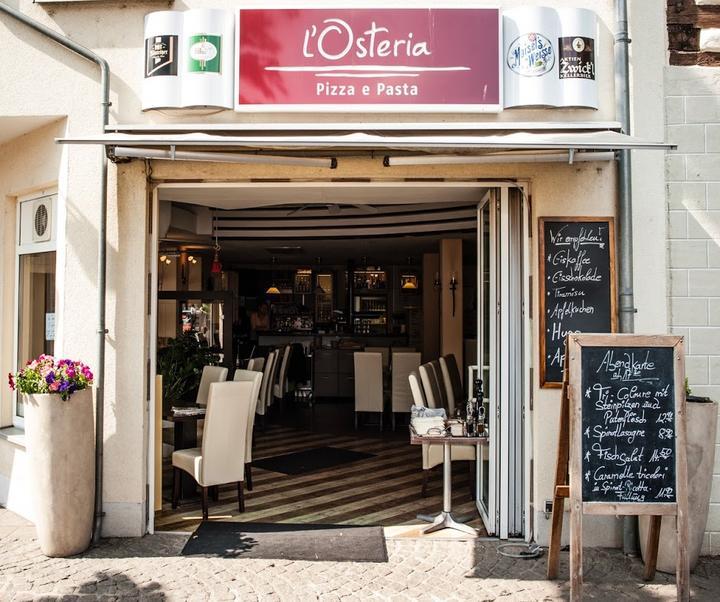 Osteria Forchheim