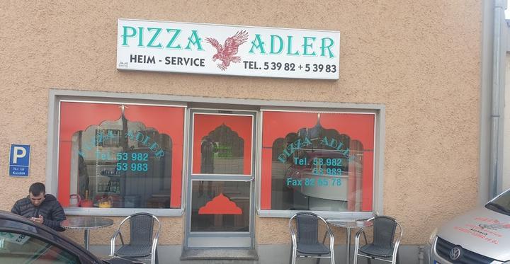 Pizza Adler